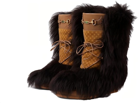 (Women) Gucci Leather Ankle Boot 'Brown' 765294-AACV1-2044 Shop (Women) Gucci Leather Ankle Boot 'Brown' 765294-AACV1-2044