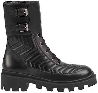 (W) But Ankle Kulit Gucci 'Interlocking G' 628855-DH7A0-1000 Order (W) But Ankle Kulit Gucci 'Interlocking G' 628855-DH7A0-1000