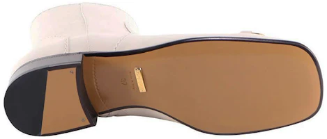 Shop (W) Bota de Cuero Gucci Tobillera 'Blanca' 673666-BKO00-9022