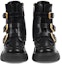 Lookbook (W) But Ankle Kulit Gucci 'Hitam' 663590-DKSD0-1000
