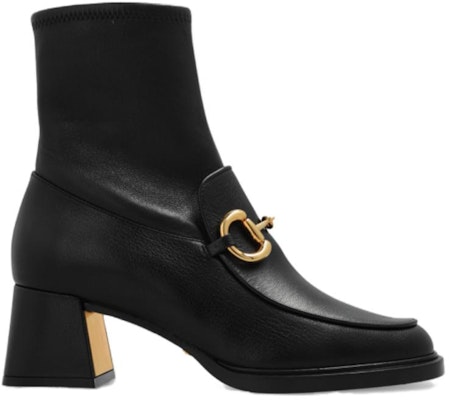 (W) 구찌 블랙 지퍼 청키힐 앵클부츠 (Gucci Black Zipper Chunky Heel Ankle Boots - shortened) 719830-1DO50-1000 Order (W) 구찌 블랙 지퍼 청키힐 앵클부츠 (Gucci Black Zipper Chunky Heel Ankle Boots - shortened) 719830-1DO50-1000