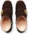 (W) But Angkel Kulit Gucci 'Coklat' 408210-C2000-2140