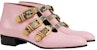 (W) But Tikus Gucci Kulit 'Pink Buckle' 699477-06F70-5871