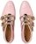 (W) But Tikus Gucci Kulit 'Pink Buckle' 699477-06F70-5871