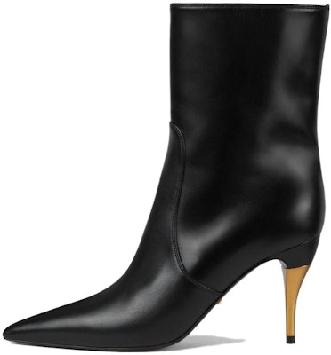 (Women) Gucci Leather Ankle Boots 'Simplistic Trend Black' 761988-AACG4-1000 Buy (Women) Gucci Leather Ankle Boots 'Simplistic Trend Black' 761988-AACG4-1000