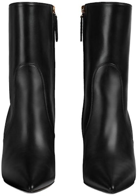 (Women) Gucci Leather Ankle Boots 'Simplistic Trend Black' 761988-AACG4-1000 Shop (Women) Gucci Leather Ankle Boots 'Simplistic Trend Black' 761988-AACG4-1000