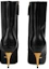 Purchase (W) But Kaki Kulit Gucci 'Tren Simpel Hitam' 761988-AACG4-1000