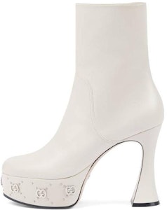 (W) Boot Kulit Gucci 'White Comfort' 740599-BKO00-9049 Buy (W) Boot Kulit Gucci 'White Comfort' 740599-BKO00-9049