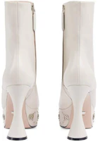 Purchase (Women) Gucci Leather Boot 'White Comfort' 740599-BKO00-9049