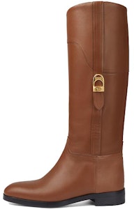 (W) 구찌 브라운 가죽 부츠 (Gucci Brown Leather Boots) 758279-A3N00-2535 Buy (W) 구찌 브라운 가죽 부츠 (Gucci Brown Leather Boots) 758279-A3N00-2535