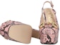 Details for (W) Gucci Tumit Tinggi Kulit 'Pink' Buckle 723837-19Y00-5815