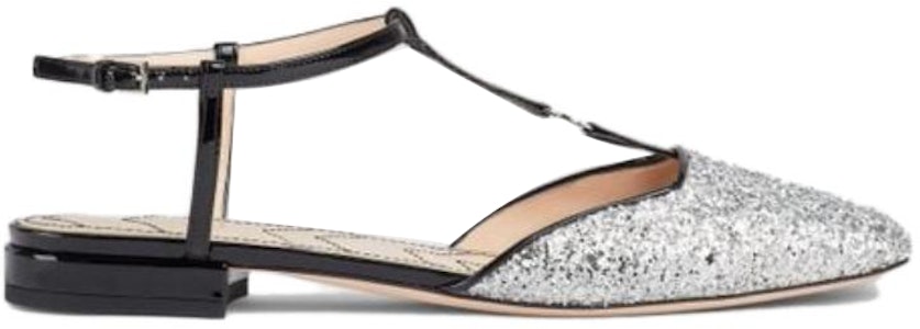 (W) Gucci Kulit Gesper 'Perak Hitam' 754138-FACCC-8147 Order (W) Gucci Kulit Gesper 'Perak Hitam' 754138-FACCC-8147