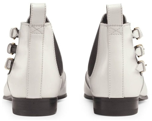 (W) 구찌 화이트 레더 버클 앵클부츠 (Gucci White Leather Buckle Ankle Boots) 603672-DS8I0-9060 Purchase (W) 구찌 화이트 레더 버클 앵클부츠 (Gucci White Leather Buckle Ankle Boots) 603672-DS8I0-9060