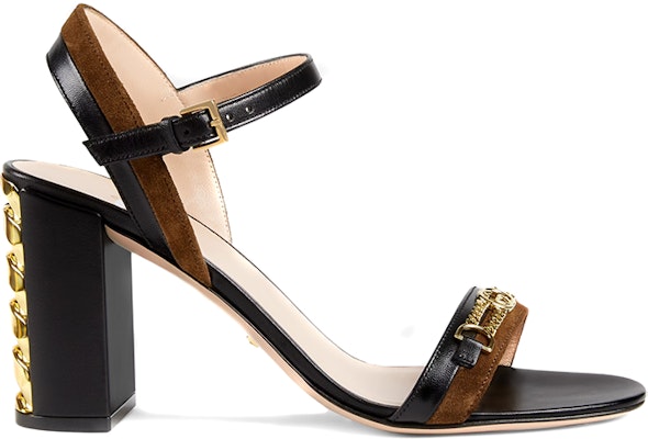 (W) 구찌 가죽 체인 블랙 샌들 (Gucci Leather Chain Black Sandal) 655408-CA130-2275 Order (W) 구찌 가죽 체인 블랙 샌들 (Gucci Leather Chain Black Sandal) 655408-CA130-2275