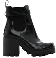 (W) Gucci Boots Chelsea Kulit Warna Hitam 730064-AABK6-1000 Order (W) Gucci Boots Chelsea Kulit Warna Hitam 730064-AABK6-1000