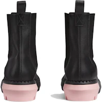 Details for (W) Gucci Sepatu Boots Chelsea Kulit 'Hitam' 762020-AACM3-1000