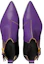 Shop (W) Bottes Chelsea en Cuir Gucci ''Shine Purple''. 603672-DS8I0-5260
