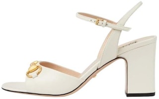 (Women) Gucci Leather Comfortable Slide Sandal 'White' 771603-C9D00-9022 (Women) Gucci Leather Comfortable Slide Sandal 'White' 771603-C9D00-9022