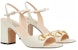 (W) Sandal Selipar Kulit Gucci 'Putih' Selesa 771603-C9D00-9022