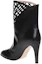 Purchase (Women) Gucci Leather Cut-Out Ankle Boots 'Black Fashion' 549848-0ZV00-1000