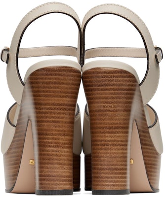 (W) 구찌 더블 G 컷아웃 청키 힐 샌들 (화이트) 730022-US000-9022 Purchase (W) 구찌 더블 G 컷아웃 청키 힐 샌들 (화이트) 730022-US000-9022