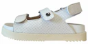 Buy (Women) Gucci Leather Double G Sandals 'Cut-Out Buckle White' 658813-C9D10-9014