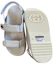 Shop (Women) Gucci Leather Double G Sandals 'Cut-Out Buckle White' 658813-C9D10-9014