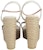 (W) Gucci Sandal Kulit Tebal Espadrille 'Putih' 646386-A3N00-9022