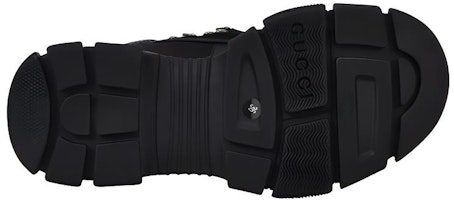 (W) グッチ レザー レースアップ アンクルブーツ (ブラック) 522989-D6050-1000 Purchase (W) グッチ レザー レースアップ アンクルブーツ (ブラック) 522989-D6050-1000