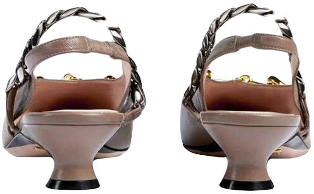 (W) Scarpe Gucci Chiodate in Pelle Bassa Tacco Alto ''Horsebit Brown'' 616596-1RH00-2606 Purchase (W) Scarpe Gucci Chiodate in Pelle Bassa Tacco Alto ''Horsebit Brown'' 616596-1RH00-2606
