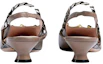 Purchase (W) Scarpe Gucci Chiodate in Pelle Bassa Tacco Alto ''Horsebit Brown'' 616596-1RH00-2606