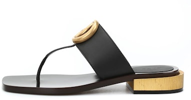 (W) Gucci 黑色时尚皮凉鞋 418692-A3N00-1000 Buy (W) Gucci 黑色时尚皮凉鞋 418692-A3N00-1000