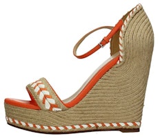 (Women) Gucci Leather Fashion Sandals 'Beige Orange' 370496-HAX20-9860 (Women) Gucci Leather Fashion Sandals 'Beige Orange' 370496-HAX20-9860