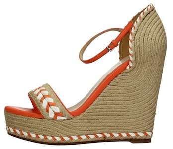 (W) (女性用) グッチ レザー ファッション サンダル 'ベージュオレンジ' 370496-HAX20-9860 370496-HAX20-9860 Buy (W) (女性用) グッチ レザー ファッション サンダル 'ベージュオレンジ' 370496-HAX20-9860 370496-HAX20-9860