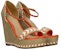 (W) Sandal Fesyen Kulit Gucci 'Beige Oren' 370496-HAX20-9860