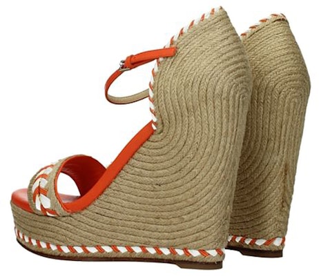 (Women) Gucci Leather Fashion Sandals 'Beige Orange' 370496-HAX20-9860 Lookbook (Women) Gucci Leather Fashion Sandals 'Beige Orange' 370496-HAX20-9860