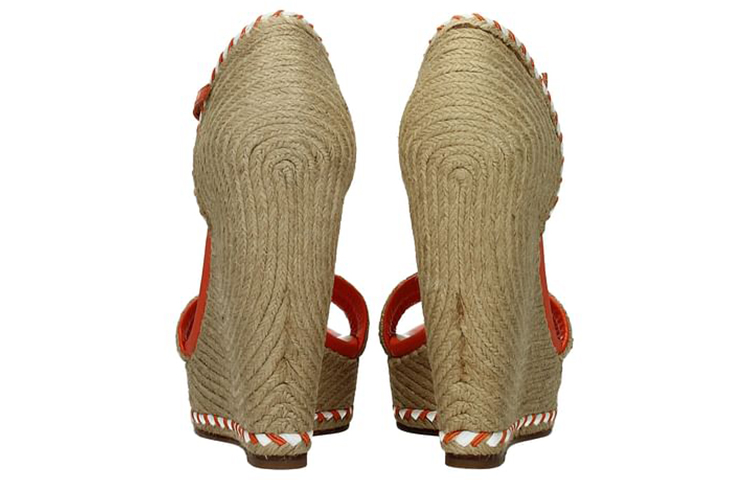 Purchase (Women) Gucci Leather Fashion Sandals 'Beige Orange' 370496-HAX20-9860