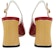 (W) Sandal Fesyen Kulit Gucci 'Merah' 608932-C9D10-6475