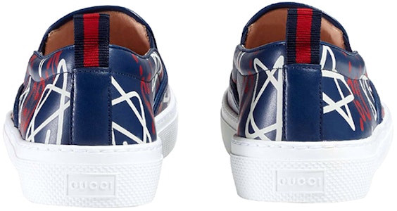 (W) Sneaker Gucci Kulit Fashion 'Biru' 454327-DSS30-4176 Purchase (W) Sneaker Gucci Kulit Fashion 'Biru' 454327-DSS30-4176