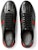(W) Sneakers Fesyen Kulit Gucci 'Hitam' 408496-AXWL0-1086