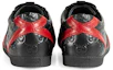 Shop (Women) Gucci Leather Fashion Sneakers 'Black' 408496-AXWL0-1086