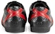 (W) Sneakers Fesyen Kulit Gucci 'Hitam' 408496-AXWL0-1086
