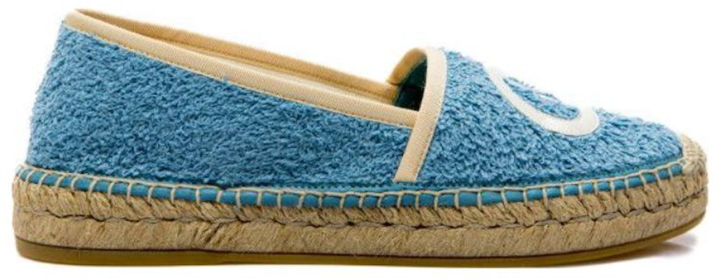 (W) グッチ レザー フラットシューズ(ブルー) 695070-UYR10-4570 Order (W) グッチ レザー フラットシューズ(ブルー) 695070-UYR10-4570