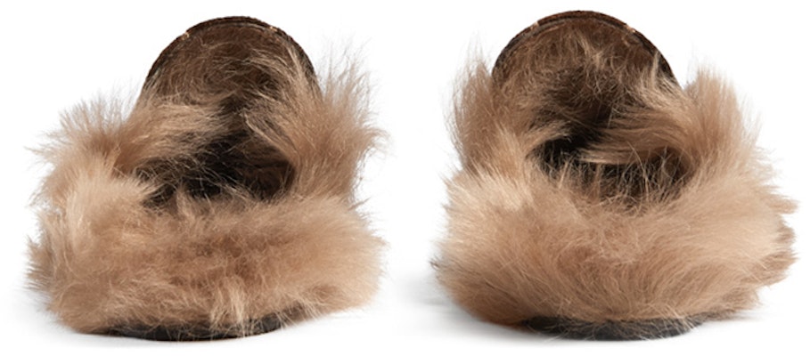 (W) Gucci Sepatu Kulit Datar 'Coklat' 448657-9JT10-2060 Shop (W) Gucci Sepatu Kulit Datar 'Coklat' 448657-9JT10-2060