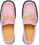 Lookbook (W) グッチ レディース レザー フラットシューズ『ピンク』 ?701791-10R60-5823