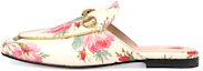 Buy GUCCI 古奇 皮革 時尚平底鞋 女款 白色