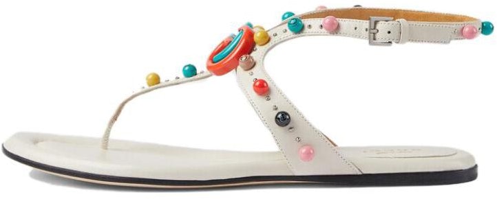 women-gucci-leather-flat-mule-buckle-beige-746031-bko-00-9049