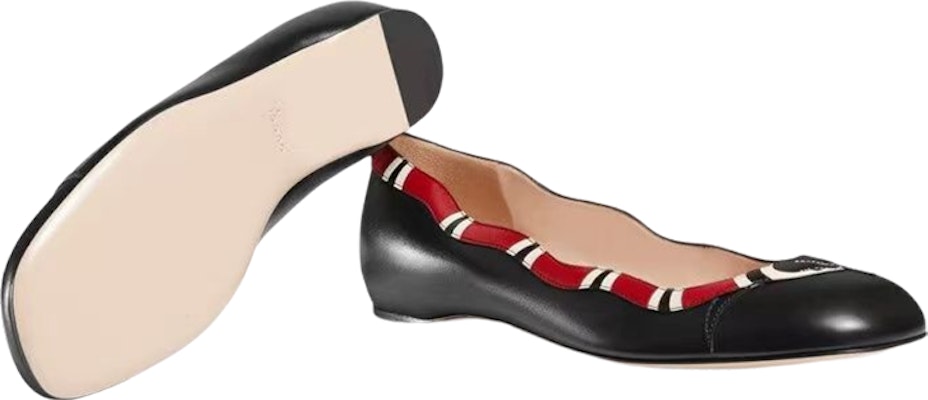 (W) 구찌 블랙 가죽 플랫 (Gucci Black Leather Flats) 453401-C9D10-1186 Shop (W) 구찌 블랙 가죽 플랫 (Gucci Black Leather Flats) 453401-C9D10-1186