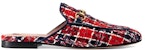 (Women) Gucci Leather Flats 'Red' 475094-9PJ20-4296
