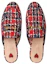 Shop (Women) Gucci Leather Flats 'Red' 475094-9PJ20-4296